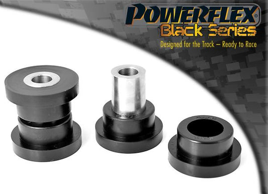 For Honda S2000 1999-2009 PowerFlex Black Series Rear Lower Wishbone Bush Rear