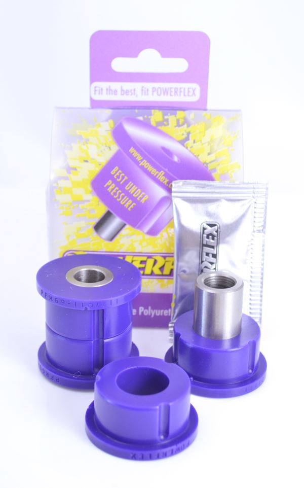 For Subaru Legacy 1993-1999 PowerFlex Rear Tie Bar Bush