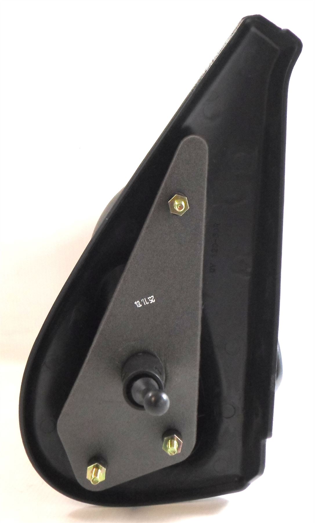 Renault Kangoo Van 1998-2003 Cable Wing Door Mirror Black Cover Drivers Side