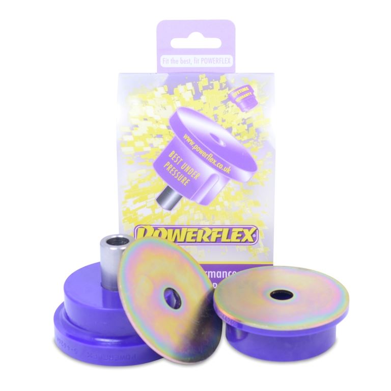 For BMW E46 3 Series 1999-2006 PowerFlex Rear Diff Rear Bush