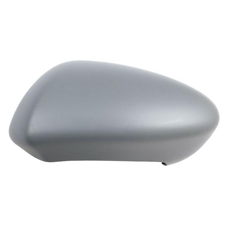 Nissan Qashqai 2007-2014 Grey Primed Door Wing Mirror Cover Left Passenger Side