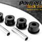 For Volvo 240 1975-1993 PowerFlex Black Series Rear Trailing Arm To Chassis Bush
