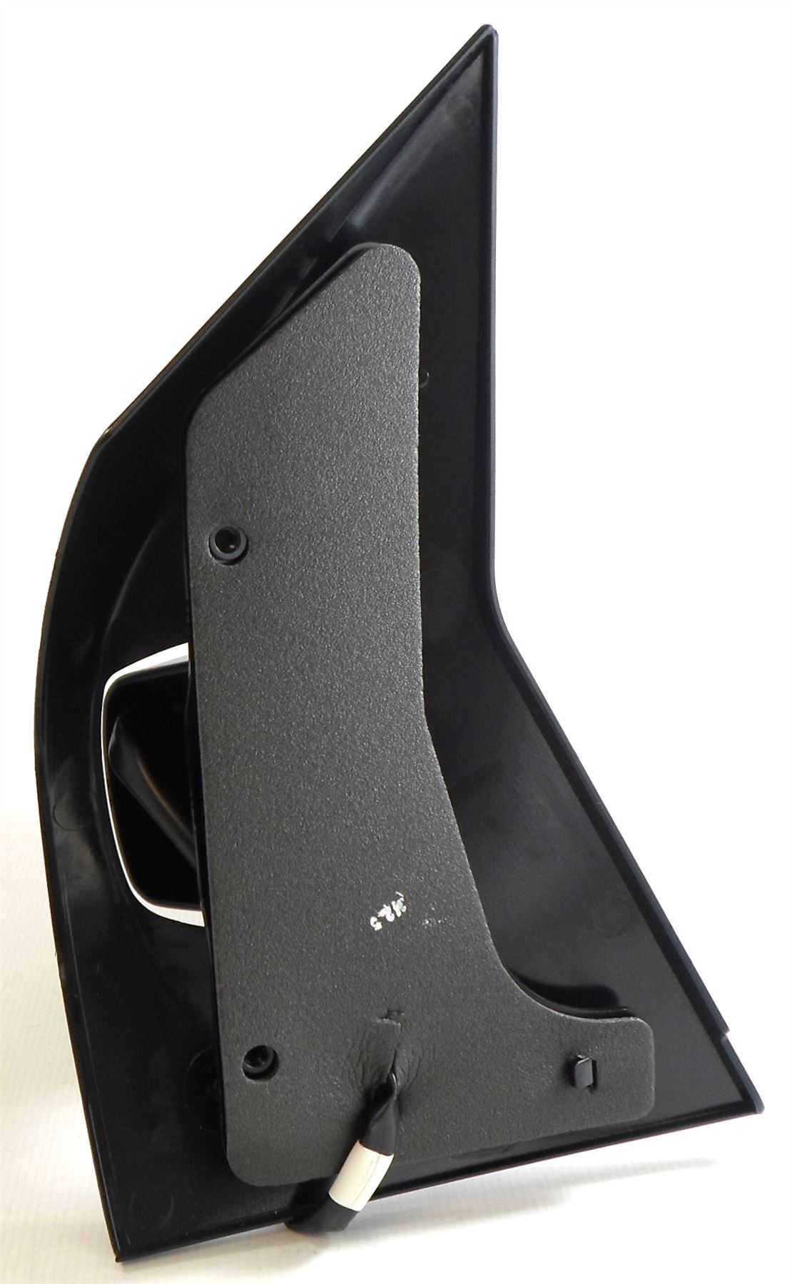 Mercedes Vito W638 1996-2003 Electric Black Cover Wing Door Mirror Drivers Side