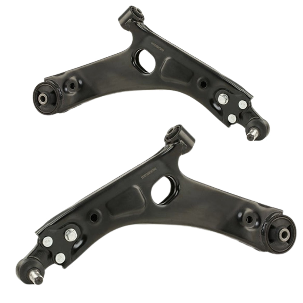 For Kia Sportage 2010-2015 Front Lower Wishbones Suspension Control Arms Pair