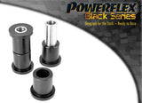 For Saab 900 1983-1993 PowerFlex Black Series Front Wishbone Upper Outer Bush