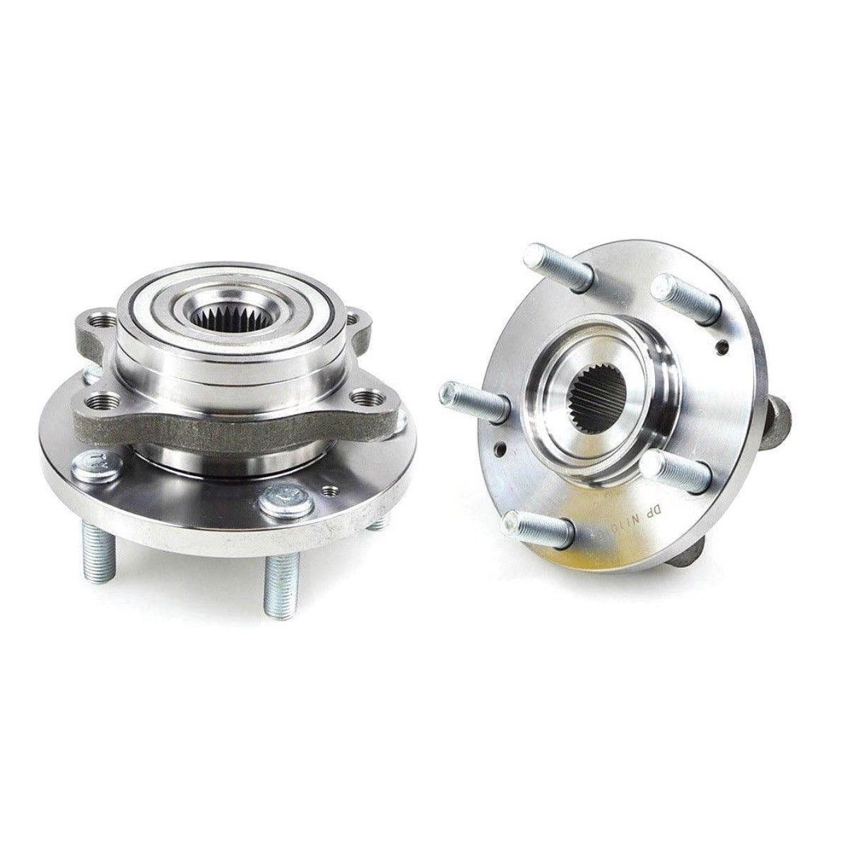 Hyundai i30 2011-2016 Front Hub Wheel Bearing Kit ABS