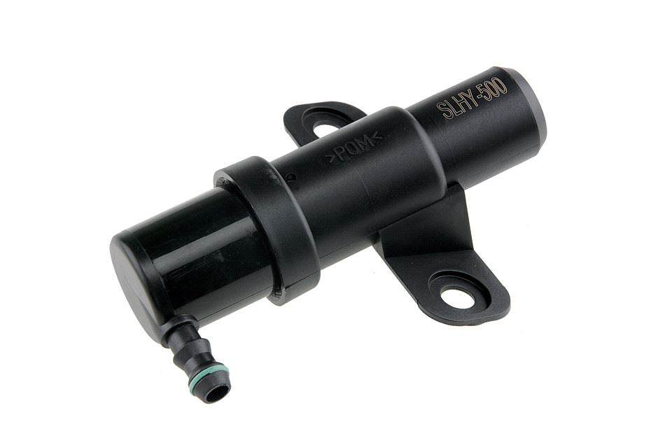 Hyundai Santa Fe 2006-2012 Left Headlight Washer Fluid Jet