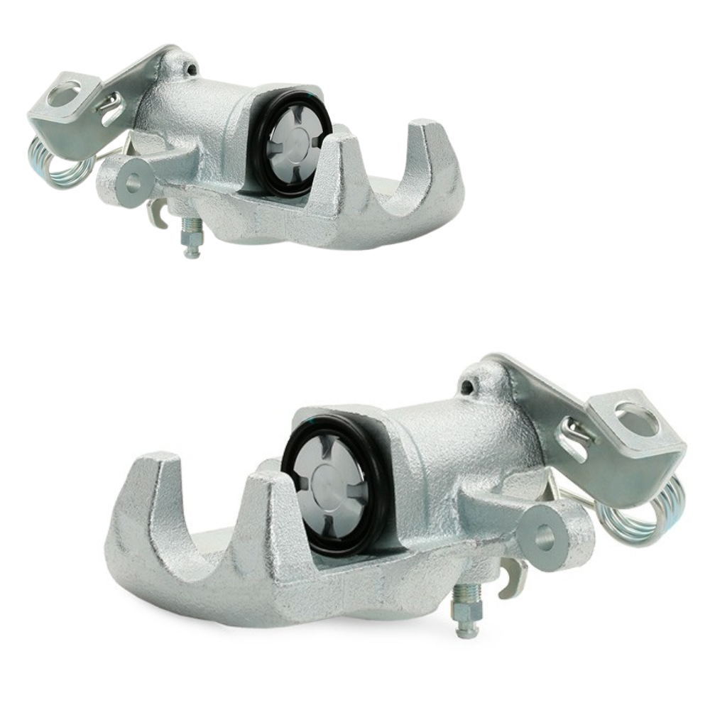 Kia Rio 2011-2017 Rear Pair Brake Calipers 234/262mm Discs