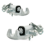 Kia Rio 2011-2017 Rear Pair Brake Calipers 234/262mm Discs