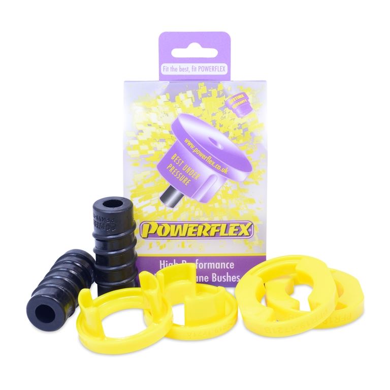 For Ford MUSTANG 2015 - PowerFlex Rear Subframe Rear Bush Insert