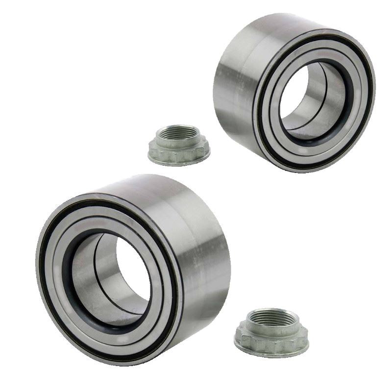 For Land Rover Range Rover Mk3 2002-2012 Front or Rear Wheel Bearing Kits Pair