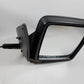 Vauxhall Combo Mk2 2001-2012 Manual Black Wing Door Mirror Right Side