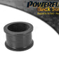 For Rover 45 1999-2005 PowerFlex Black Series Steering Rack Mounting Bush