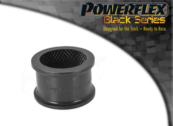 For Rover 45 1999-2005 PowerFlex Black Series Steering Rack Mounting Bush