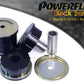 For Audi RS5 2010 on PowerFlex Black Series Rear Subframe Rear Bush