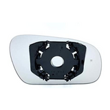 VW Fox 2003-2011 Heated Door Wing Mirror Glass UK Right Drivers Side