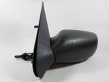 Ford Fiesta Mk5 1999-2002 Cable Adjust Black Wing Door Mirror Passenger Side N/S