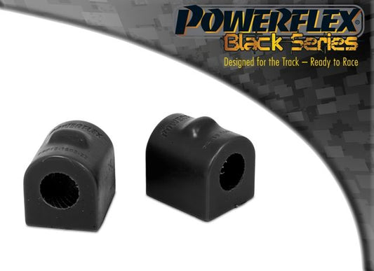 Ford Focus Mk3 ST 2011 on PowerFlex Black Front Anti Roll Bar To Chassis Bush