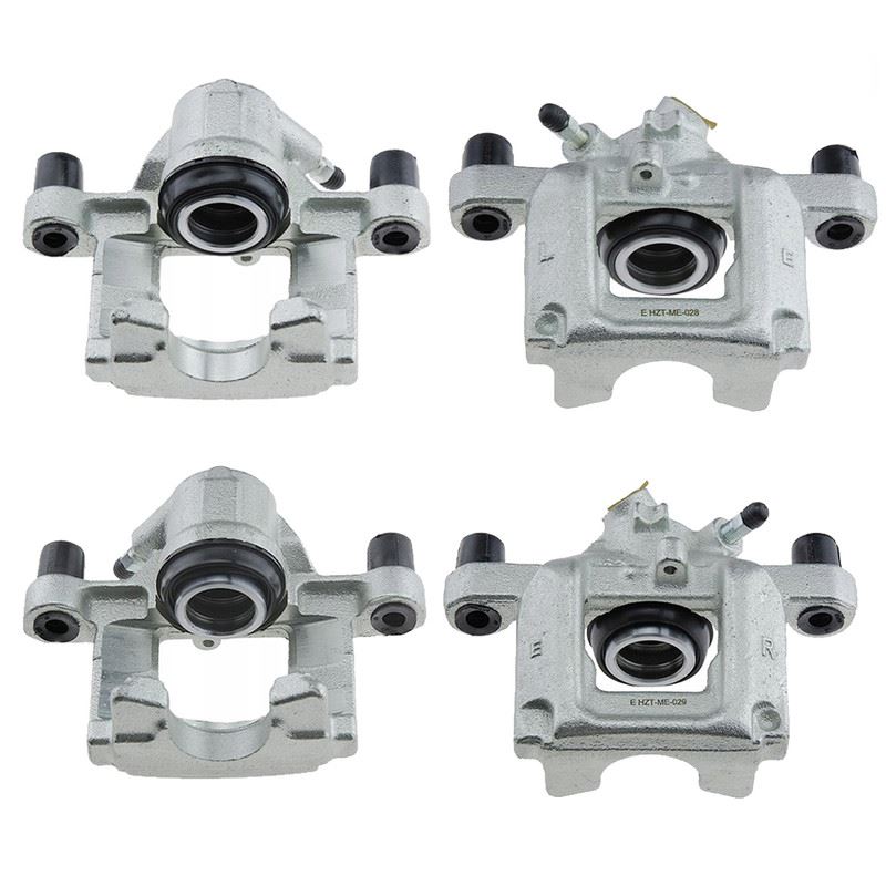 Mercedes-Benz E-Class C207 2009-2017 Rear Left & Right Brake Calipers