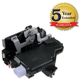 VW Golf Mk5 2003-2009 Rear Right Door Lock Actuator Solenoid Mechanism