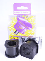 For Mazda Mazda3 2004-2009 PowerFlex Rear Anti Roll Bar Bush