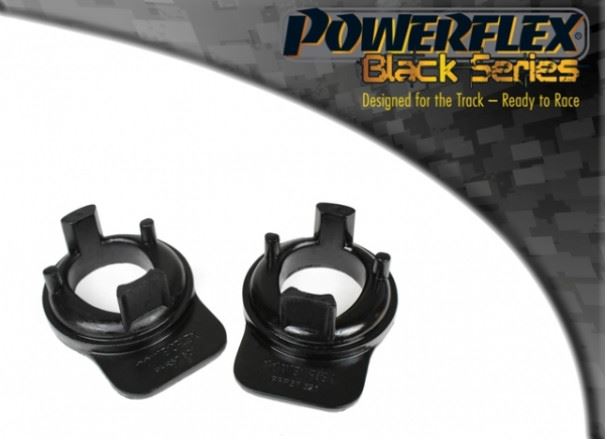 Porsche Boxster 987 (2005-2012) PowerFlex Black Front Engine Mount Bush Insert