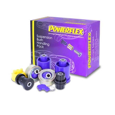 For Vauxhall Corsa D VXR PowerFlex Handling Pack