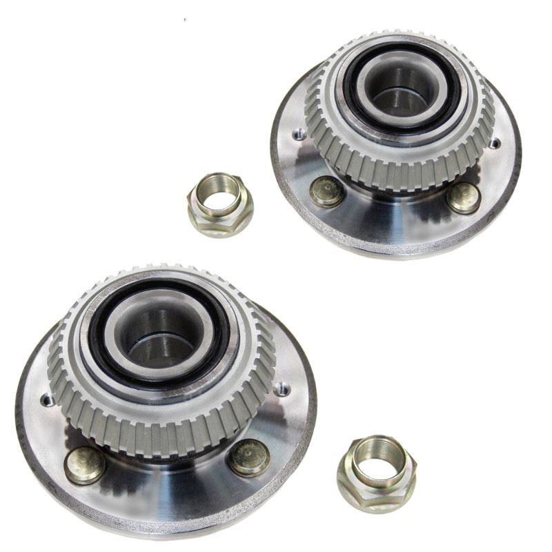 For Rover StreetWise 2003-2005 Rear Wheel Bearing Kits Pair