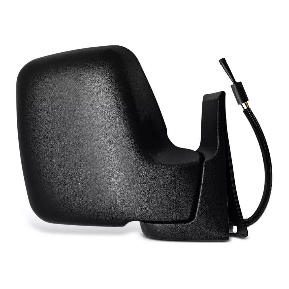 Peugeot Expert 1995-2006 Manual Cable Black Wing Door Mirror Right Side