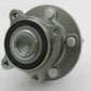 Chevrolet Cruze 2009-2015 Rear Hub Wheel Bearing Kit Inc ABS Sensor