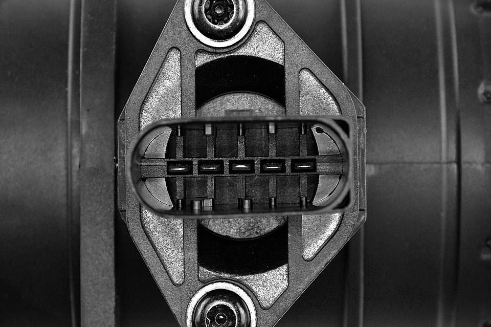 VW New Beetle 1998-2010 1.9 TDI Air Flow Meter MAF Sensor