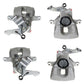 Peugeot 308 MK1 2008-2013 Rear Left & Right Brake Calipers