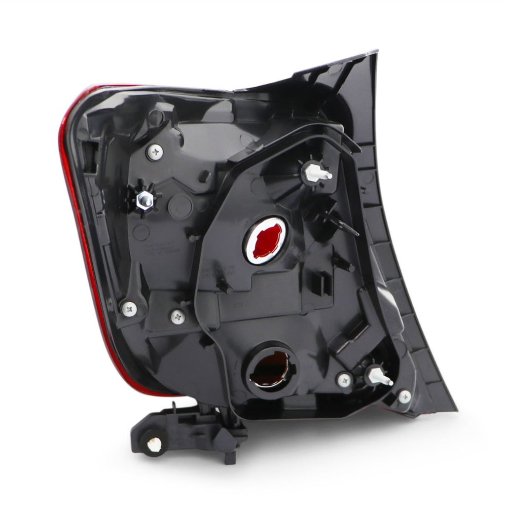 Toyota Yaris 2014-2017 Rear Tail Light Lamp Drivers Side Right O/S