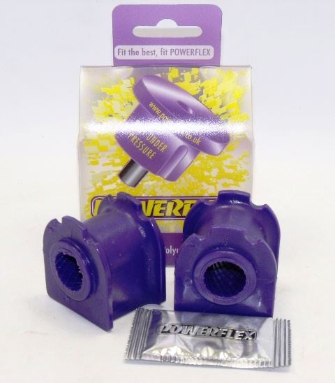 For Jaguar X Type 2001-2009 PowerFlex Front Anti Roll Bar Bush