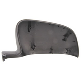 Renault Kangoo MK2 2013-2020 Wing Mirror Covers Black Left & Right Pair