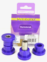 For VW Lupo (1999-2006) PowerFlex Front Wishbone Bush Set