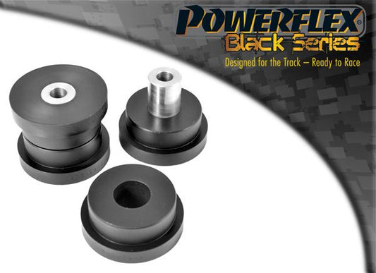 For Audi A4 Quattro 1995-2001 PowerFlex Black Series Rear Lower Arm Rear Bush