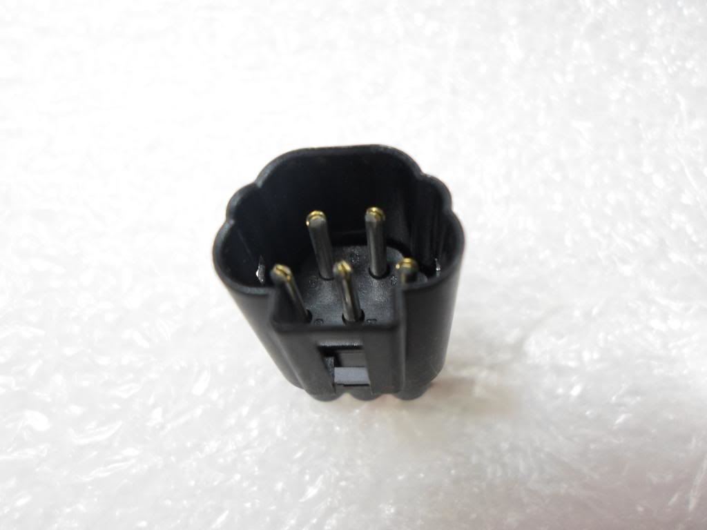 Ford Focus Mk1 1998-2004 Electric Wing Door Mirror Black Cover Drivers Side