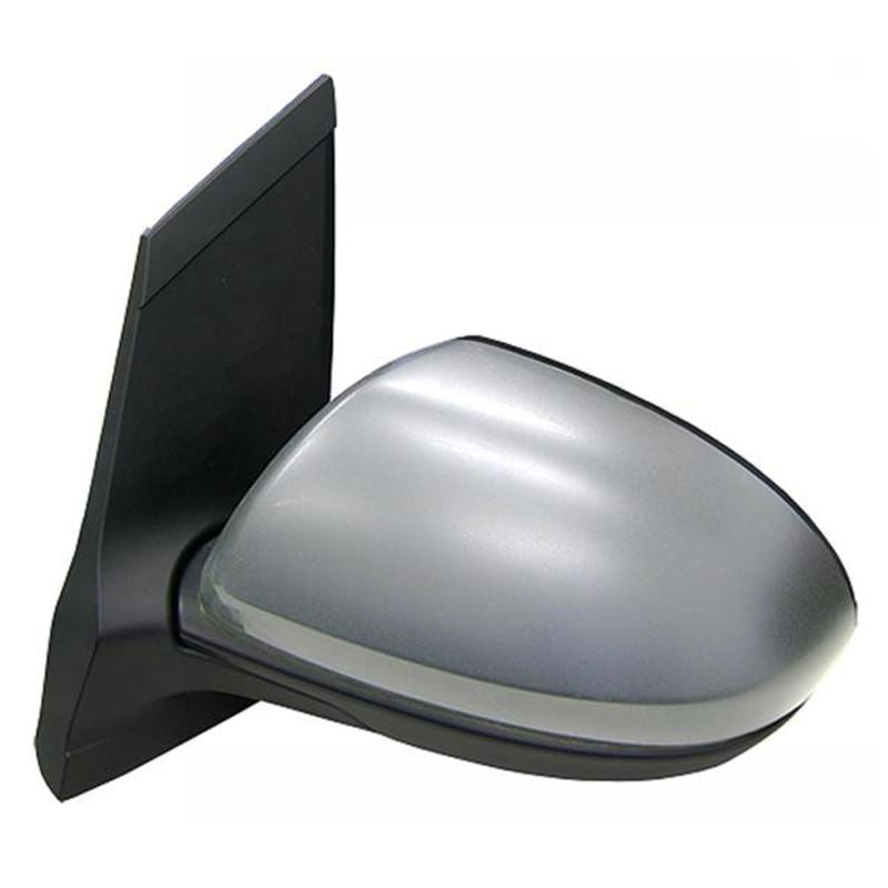 Mazda 2 9/2007-> Electric Heated Wing Door Mirror Primed Cover Passenger Side