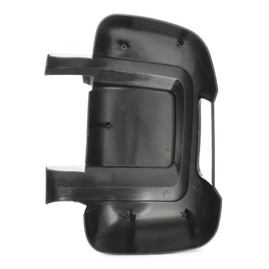 Citroen Relay 2006-2020 Short Arm Wing Mirror Covers Black Left & Right Side Pair