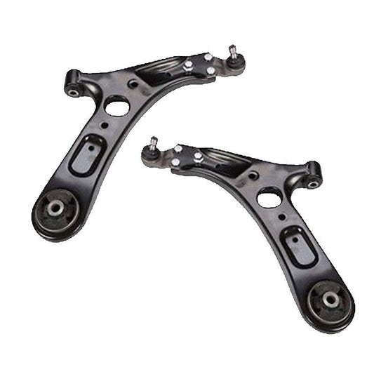 For Kia Cee'd Ceed 2012-2017 Front Lower Wishbones Suspension Arms Pair