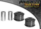 For Volvo S60 2001-2009 PowerFlex Black Series Front Arm Rear Bush