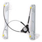 Ford Fiesta Mk6 2002-2008 3 Door Front Right Electric Window Regulator