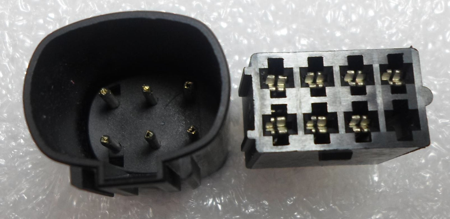 Ford Ka Mk1 1996-3/2009 Electric Wing Door Mirror Primed Cover Drivers Side