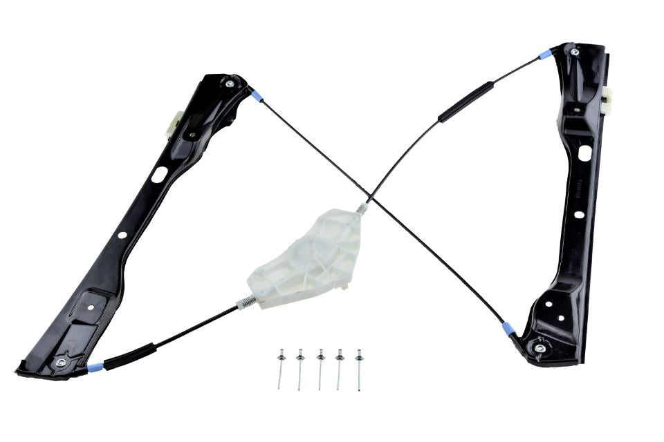 VW Passat 3B 1997-2006 Front Right Electric Window Regulator