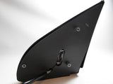 Vauxhall Astra H Mk5 5 Door 2004-2009 Cable Black Wing Door Mirror Drivers Side