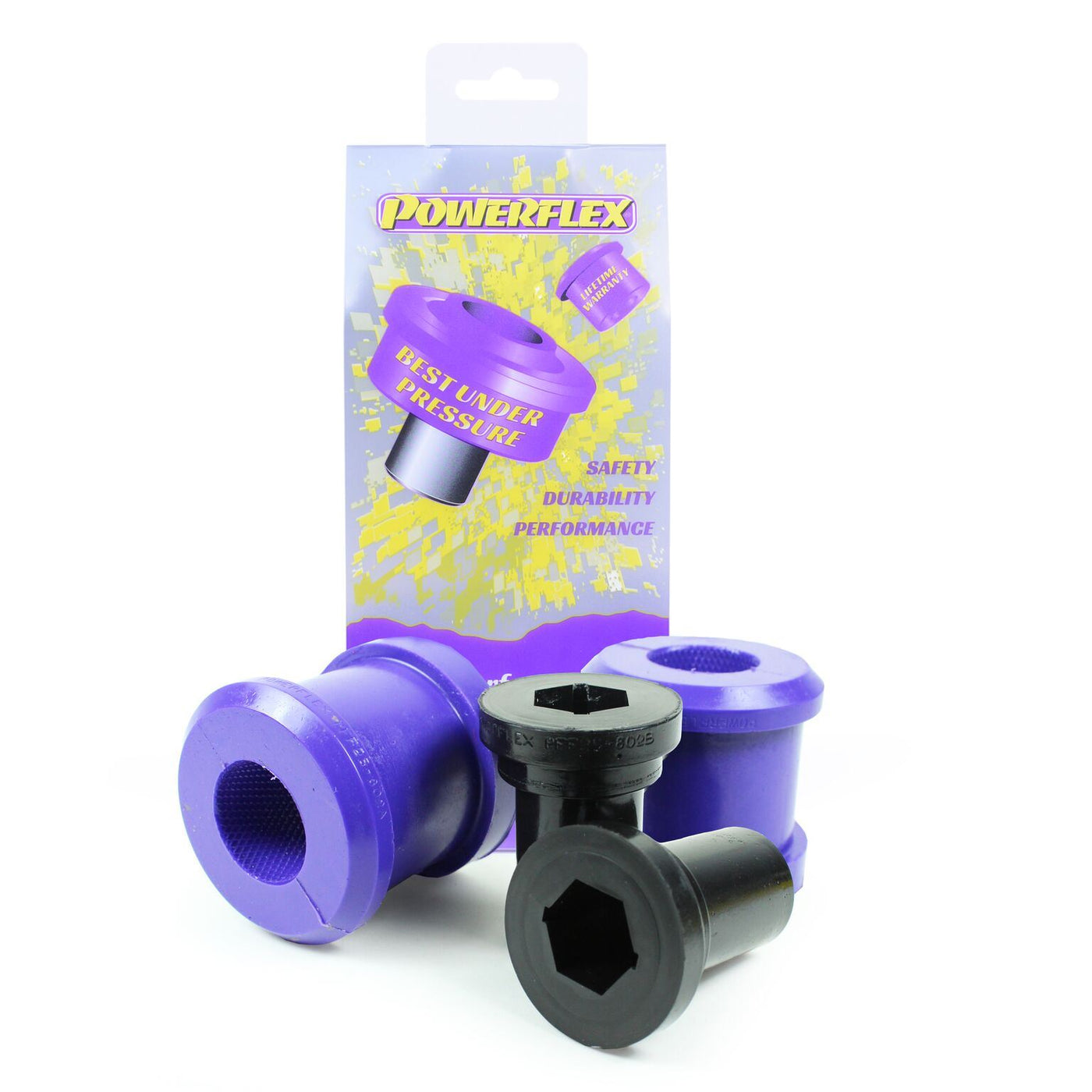 Honda CR-Z (2010-2016) PowerFlex Front Wishbone Rear Bush