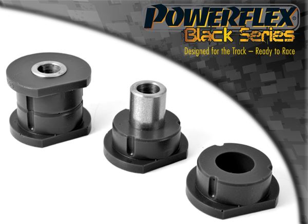 For Volvo V70-Mk2 2000-2007 PowerFlex Black Series Rear Outer Rear Lower Arm