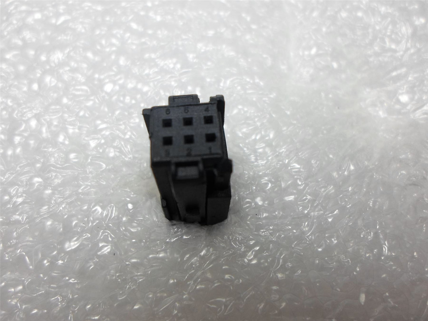 Peugeot 307 2001-7/2005 Electric Wing Door Mirror Primed Cover Drivers Side