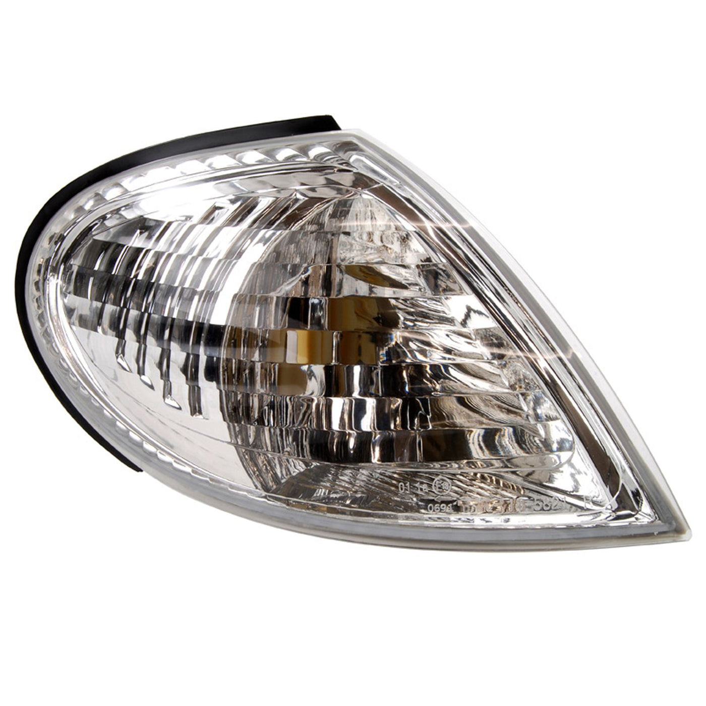 NISSAN ALMERA 2000-2/2003 FRONT INDICATOR CLEAR DRIVERS SIDE O/S